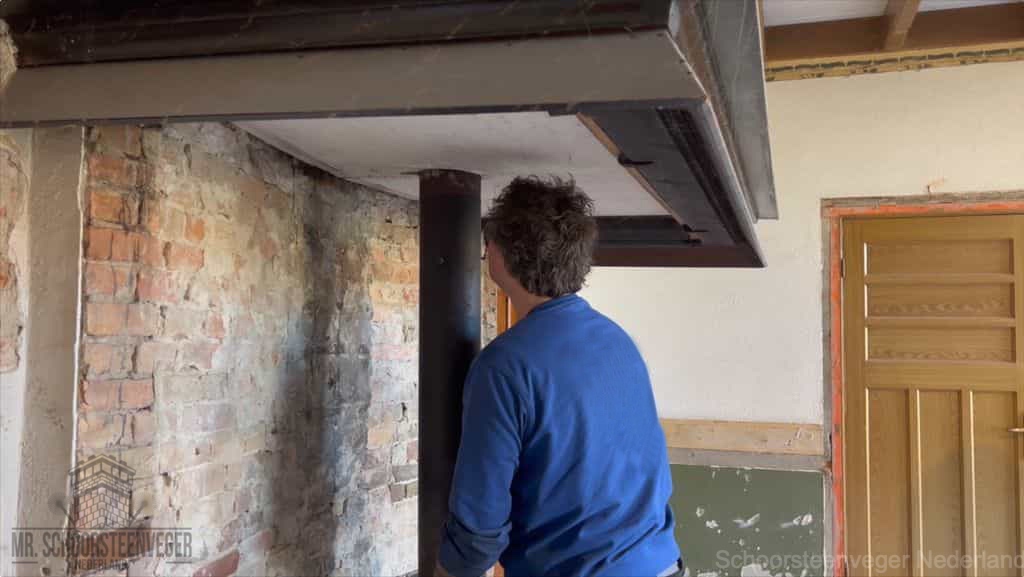 Schoorsteen reinigen Ermelo rookkanaal Schoorsteen reinigen Ermelo rookkanaal