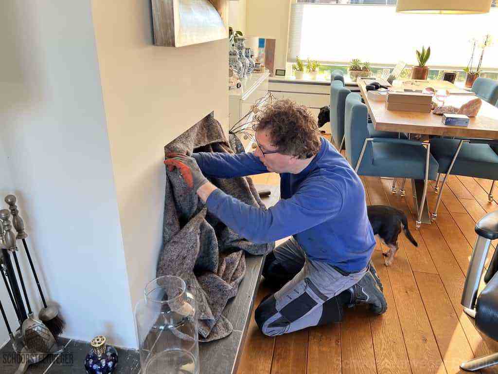 Schouwveger Ermelo kleed schoorsteenreiniger Schouwveger Ermelo kleed schoorsteenreiniger